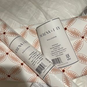 IN search of roll of Serena & Lily Sayulita (wild rose) wall paper
